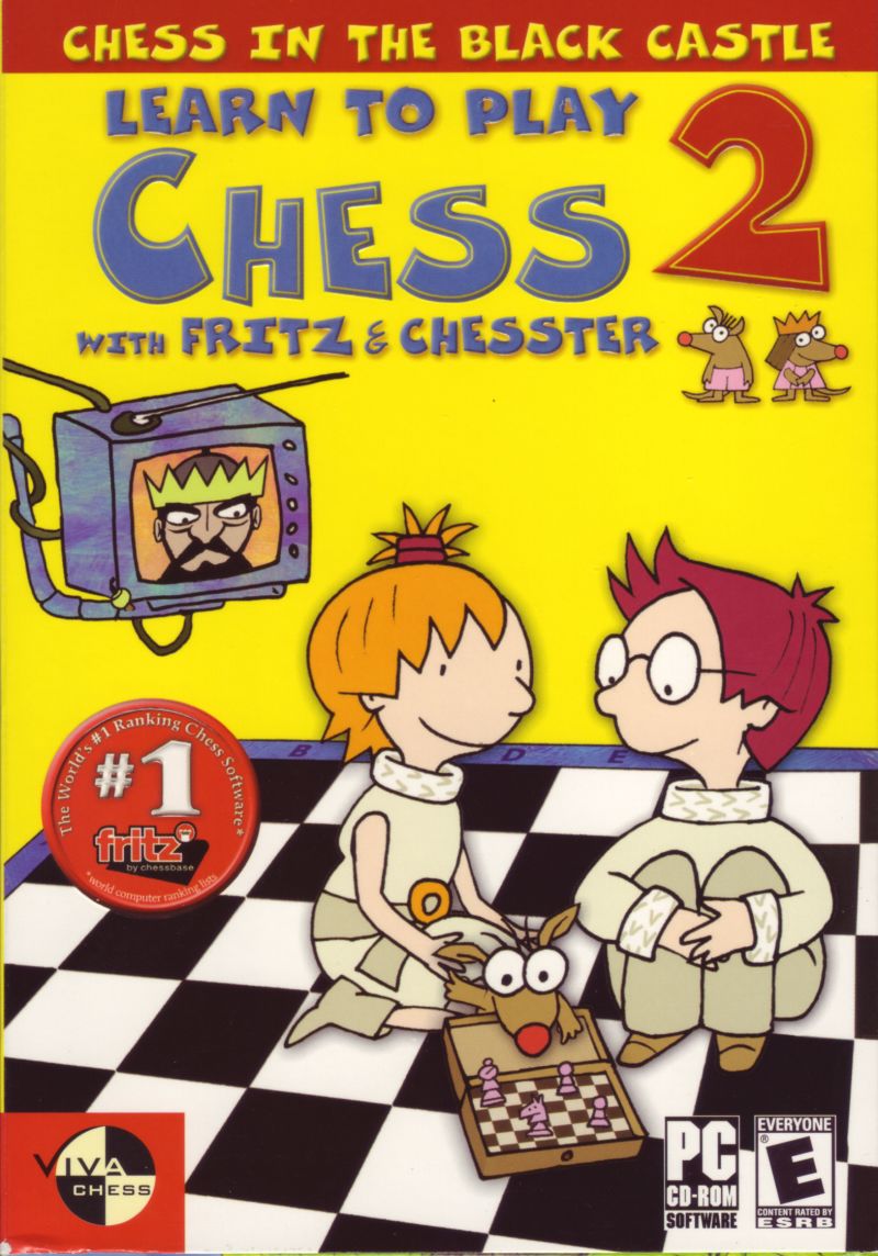 Learn to play chess with fritz and chesster 2 download