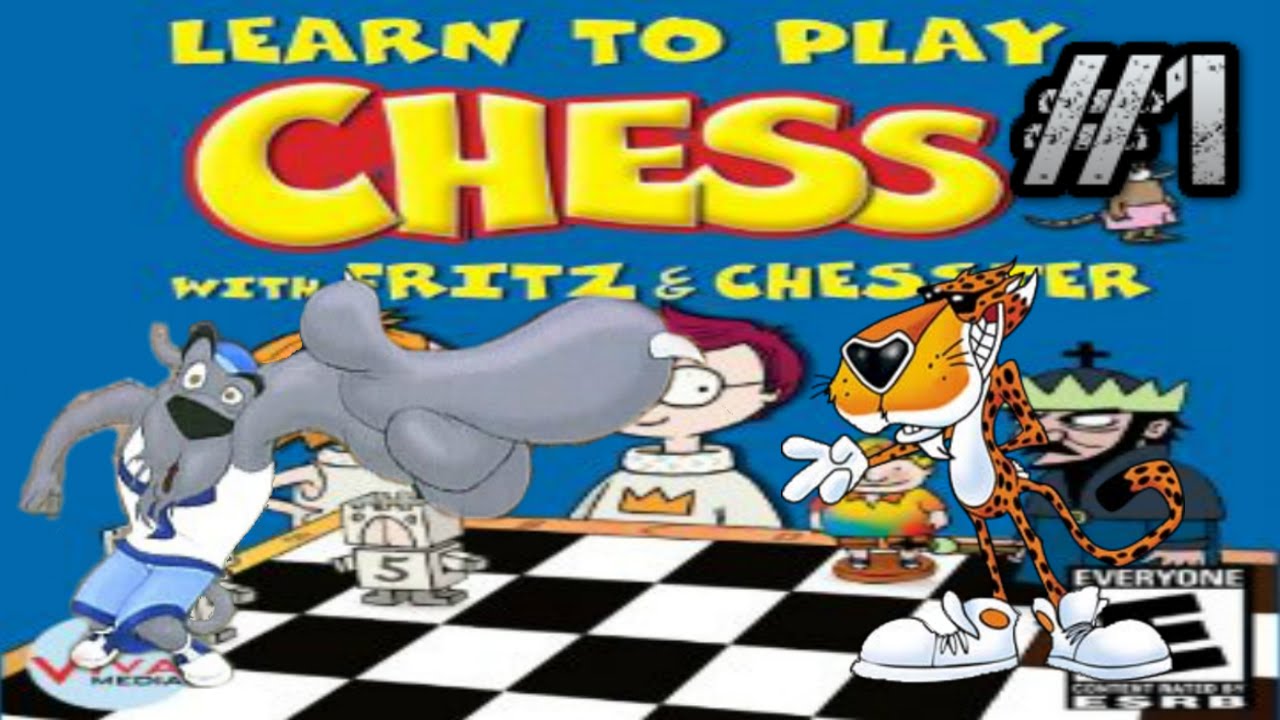 Learn To Play Chess With Fritz And Chesster 2 Download