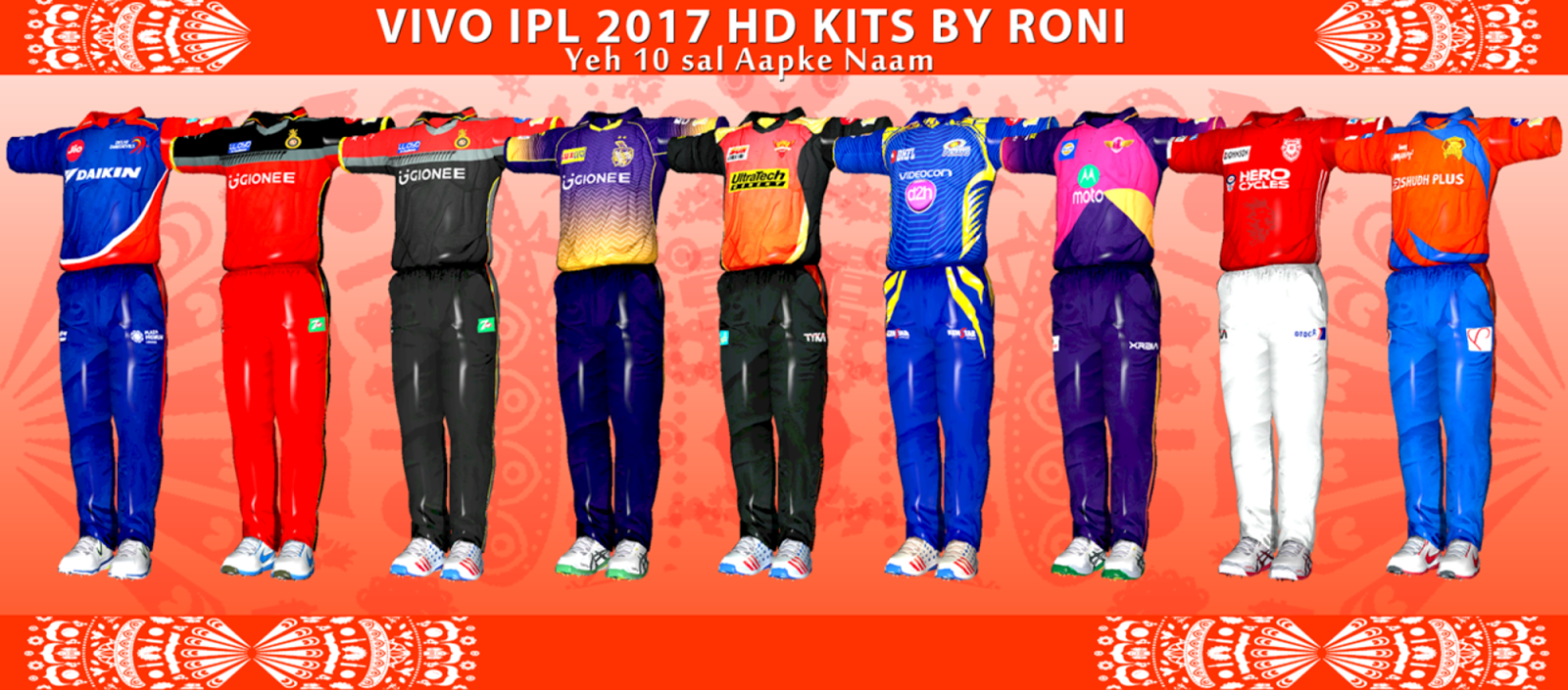 2017 roster pack for ea cricket 2011 game download